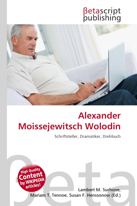 Kniha Alexander Moissejewitsch Wolodin Mariam T. Tennoe