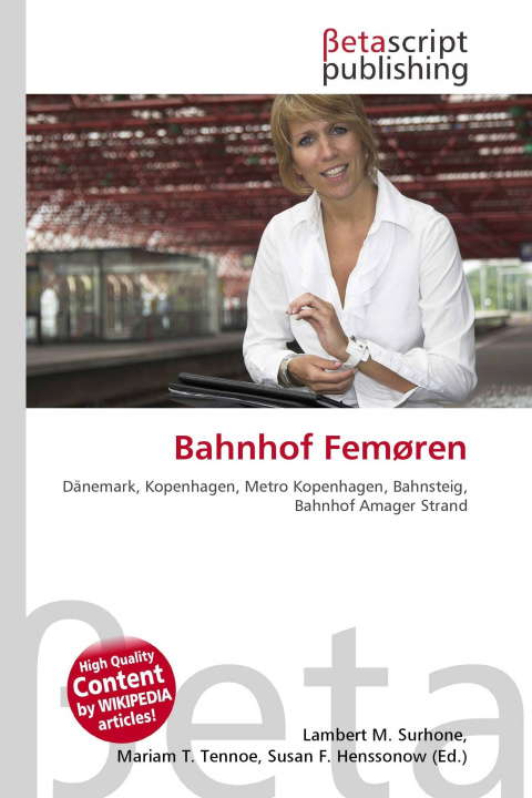 Knjiga Bahnhof Femøren Mariam T. Tennoe