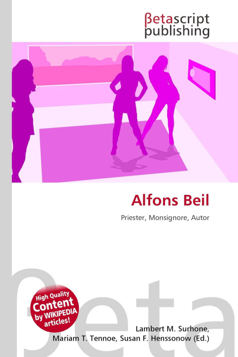 Könyv Alfons Beil Mariam T. Tennoe