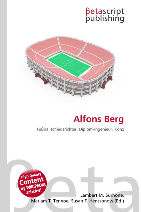 Carte Alfons Berg Mariam T. Tennoe