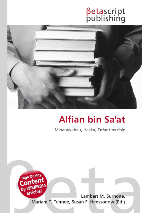 Libro Alfian bin Sa'at Mariam T. Tennoe