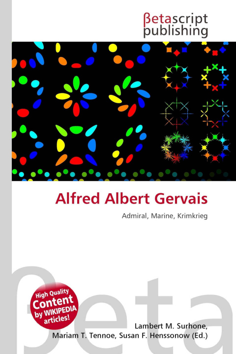 Knjiga Alfred Albert Gervais Mariam T. Tennoe