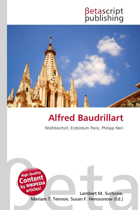 Könyv Alfred Baudrillart Mariam T. Tennoe