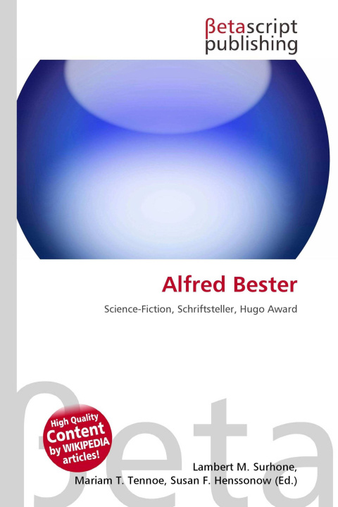 Kniha Alfred Bester Mariam T. Tennoe