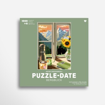 Hra/Hračka Puzzle-Date 