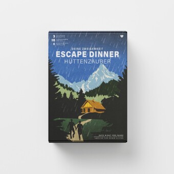Hra/Hračka Escape Dinner 