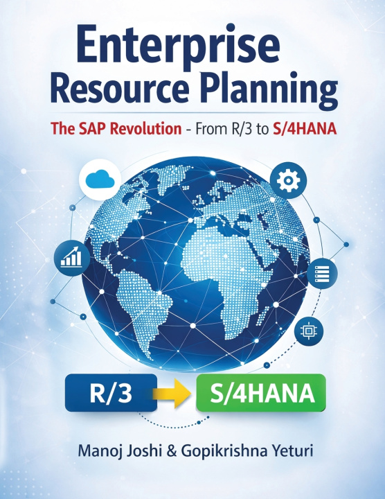 Kniha Enterprise Resource Planning Manoj Joshi