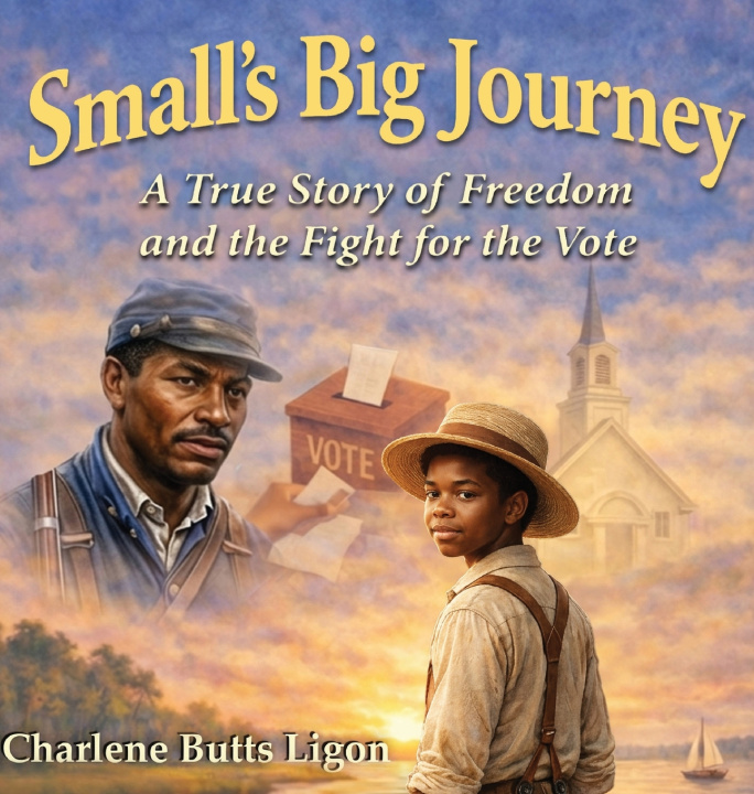 Knjiga Small's Big Journey Charlene Butts Ligon