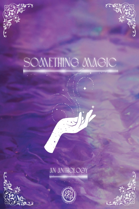 Kniha Something Magic Kate Griffin