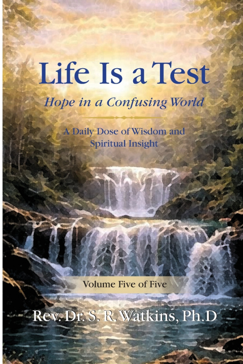 Buch Life is a Test Rev. Dr. S. R. Watkins