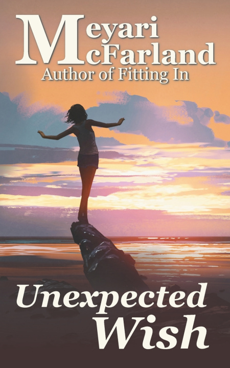 Kniha Unexpected Wish Meyari McFarland