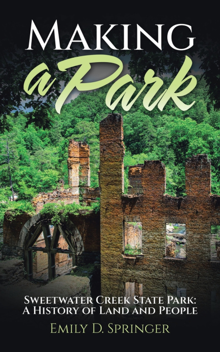 Kniha Making a Park Emily D. Springer