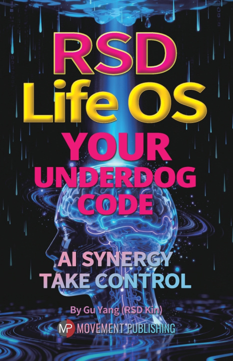 Libro RSD Life OS Gu Yang (RSD Kin)