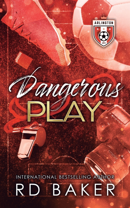 Kniha Dangerous Play RD Baker