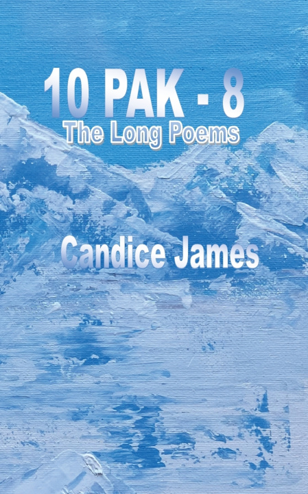 Kniha 10 PAK - 8 Candice James
