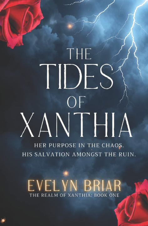 Kniha The Tides of Xanthia Evelyn Briar