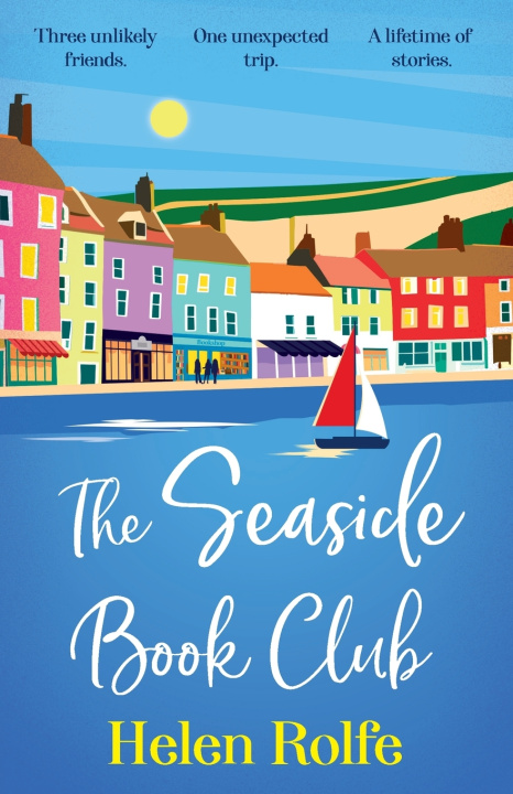 Boek The Seaside Book Club Helen Rolfe
