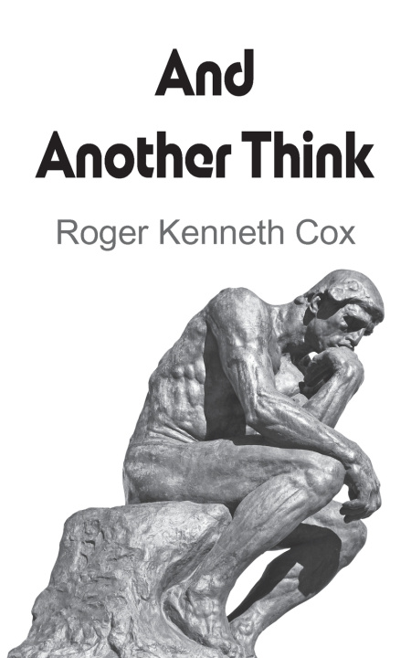 Kniha And Another Think Roger Kenneth Cox