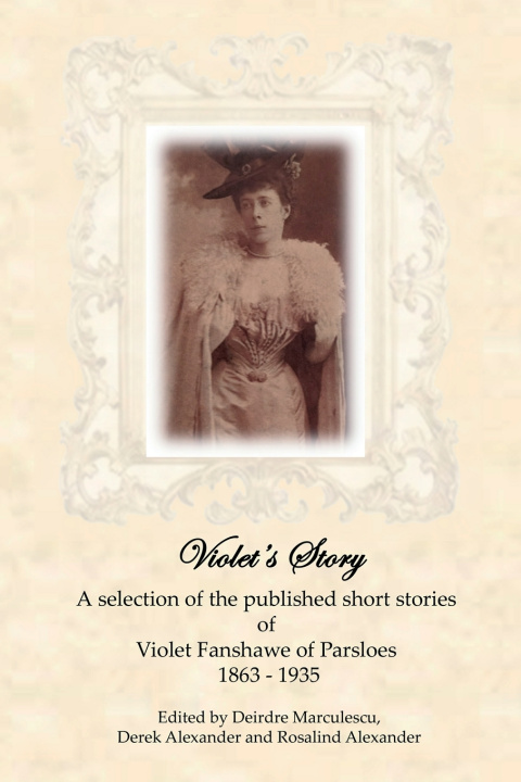 Book Violet Story's Deirdre Marculescu