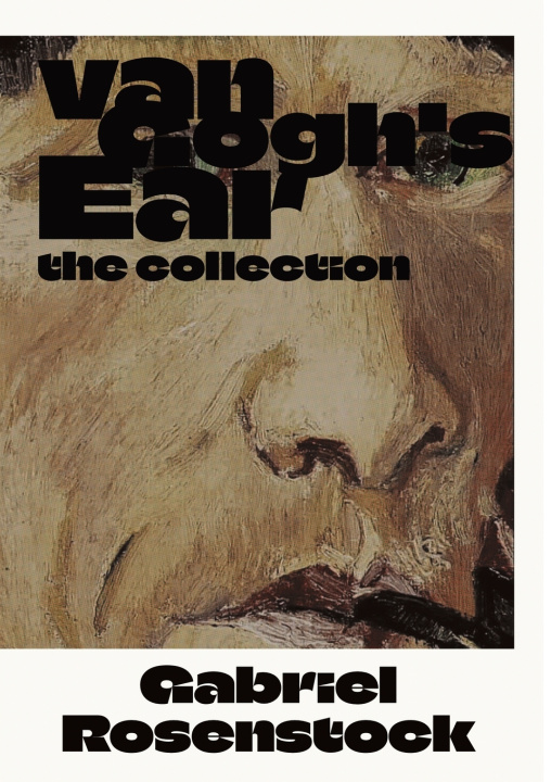 Książka Van Gogh's Ear Gabriel Rosenstock