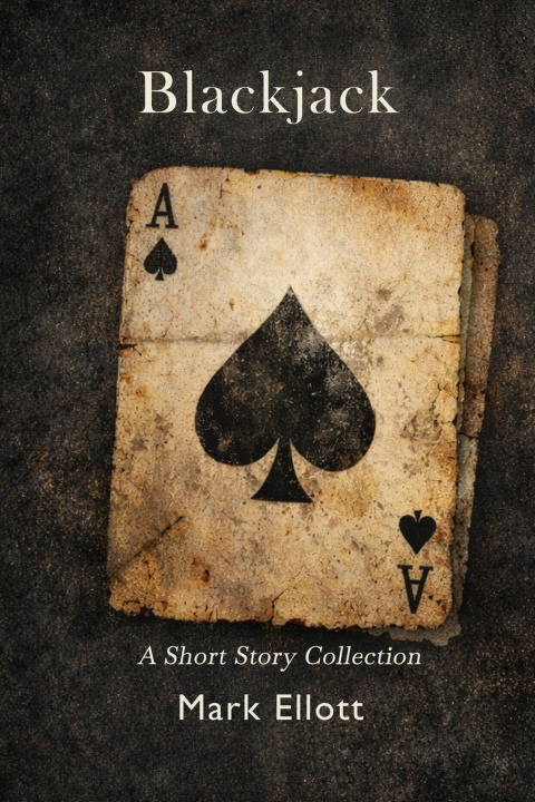 Kniha Blackjack Mark Ellott