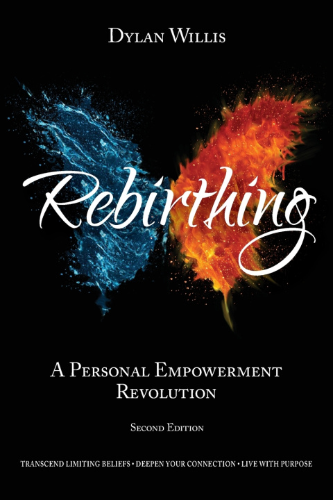 Kniha Rebirthing Dylan Willis