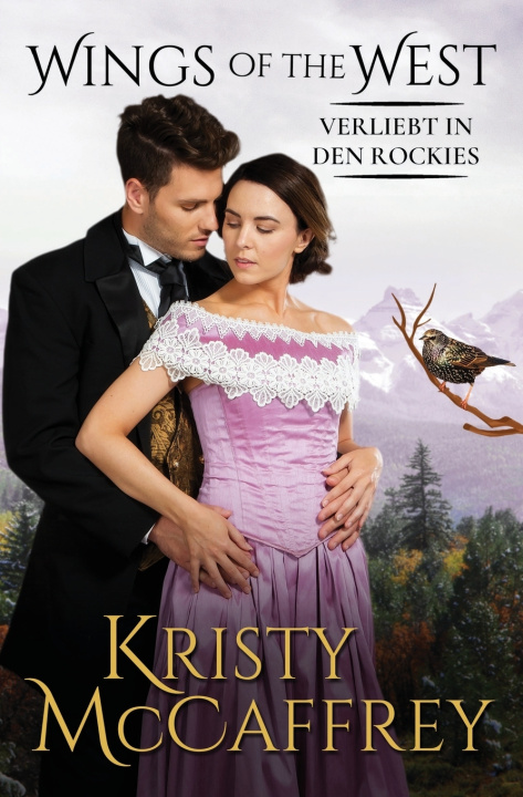Knjiga Verliebt in den Rockies Kristy McCaffrey