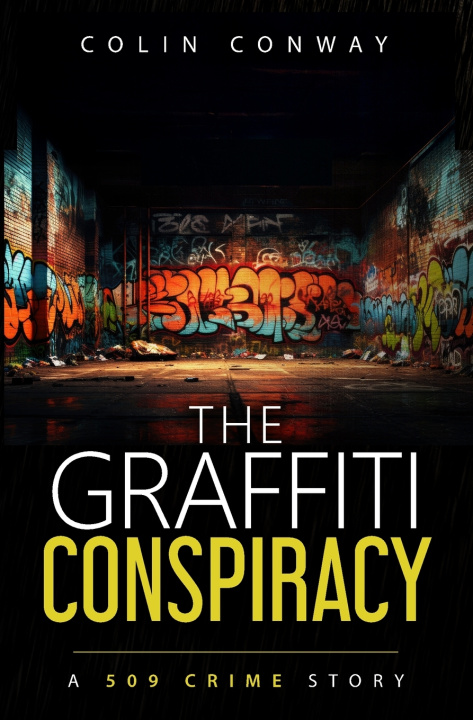 Buch The Graffiti Conspiracy Colin Conway