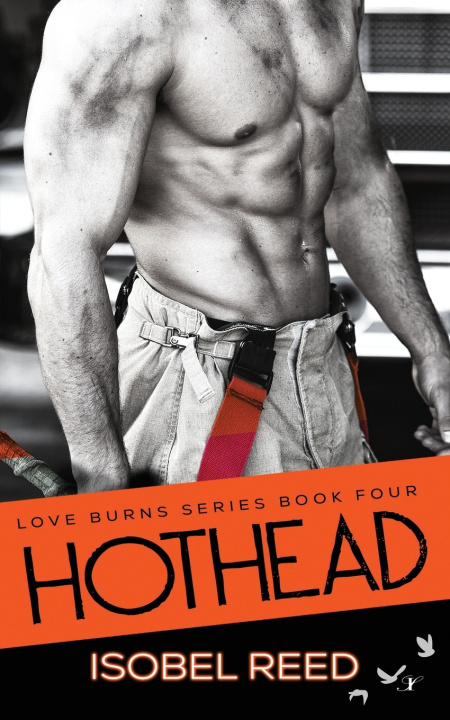 Kniha Hothead Isobel Reed