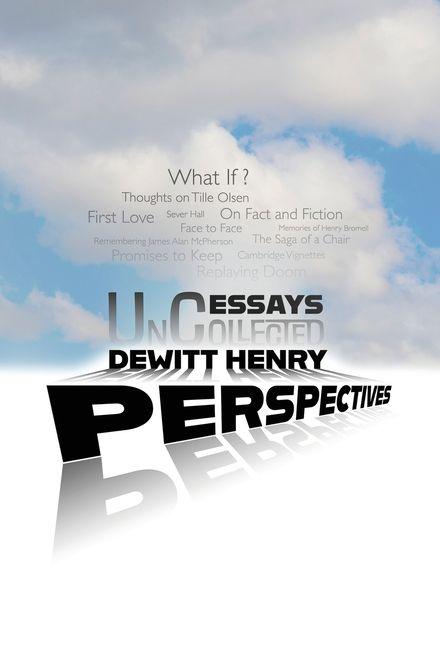 Könyv Perspectives DeWitt Henry
