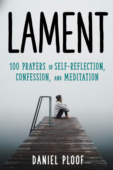Kniha Lament Daniel Ploof