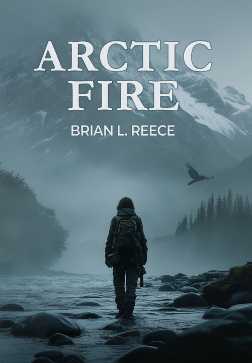 Kniha Arctic Fire Brian L. Reece