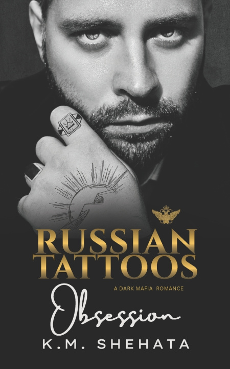 Kniha Russian Tattoos K.M. Shehata