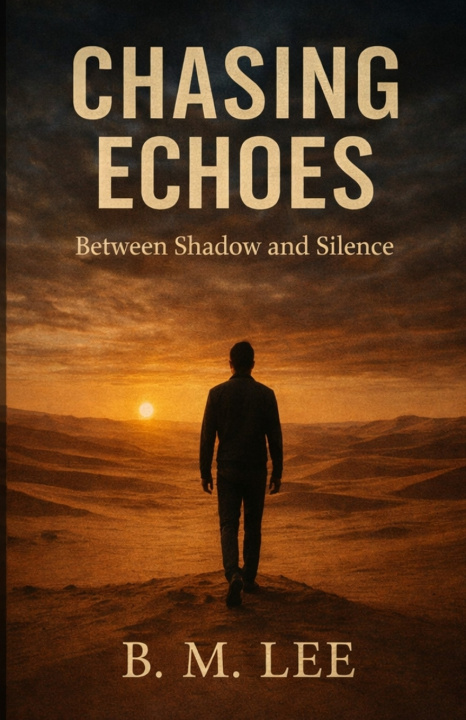 Kniha Chasing Echoes B. M. Lee