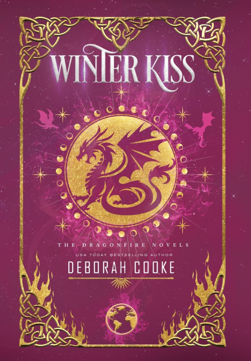 Kniha Winter Kiss Deborah Cooke