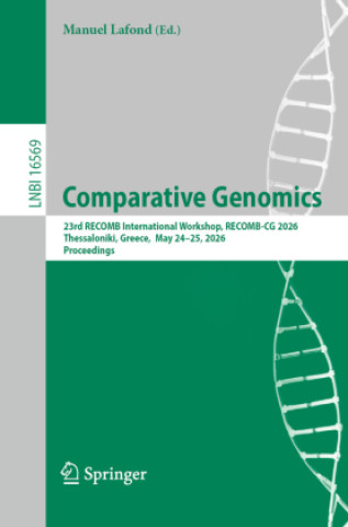 Book Comparative Genomics Manuel Lafond