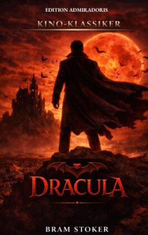 Kniha Dracula Bram Stoker