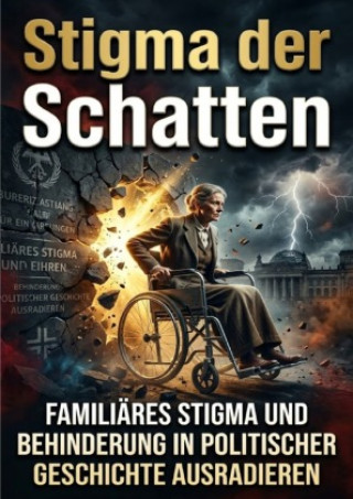 Kniha Stigma der Schatten Tilda Vogel