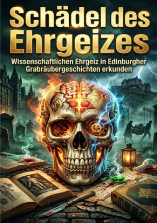 Kniha Schädel des Ehrgeizes Oskar Hauser