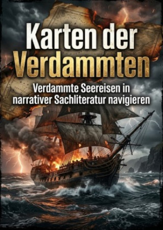 Buch Karten der Verdammten Riva Ritter