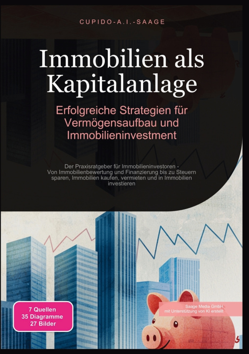 Kniha Immobilien als Kapitalanlage Cupido A.I. Saage