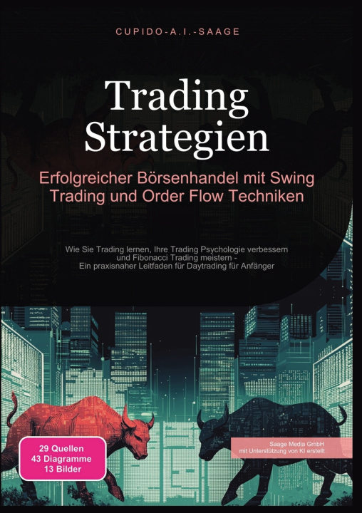 Kniha Trading Strategien Cupido A.I. Saage