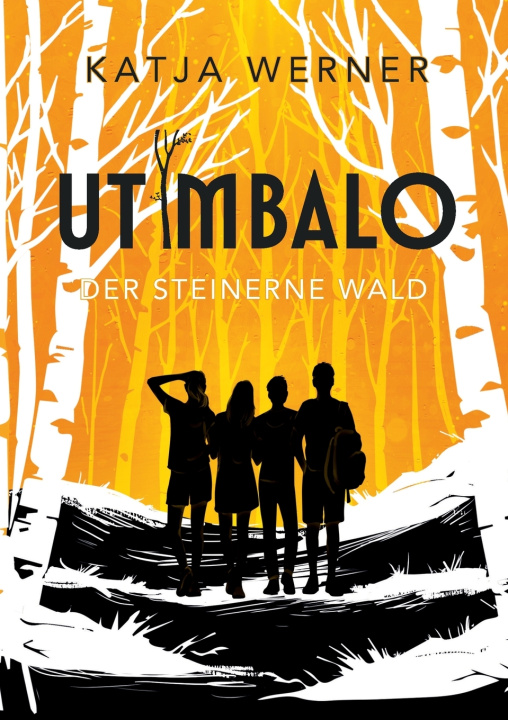 Book Utimbalo Katja Werner