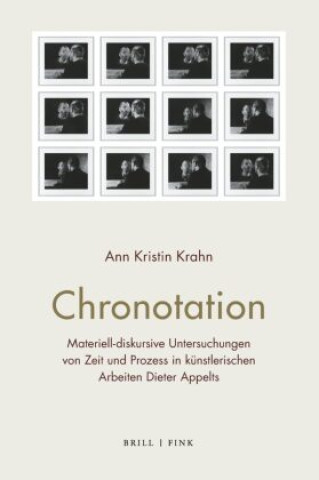 Könyv Chronotation Ann Kristin Krahn