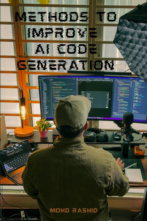 Könyv Methods to Improve AI Code Generation Mohd Rashid