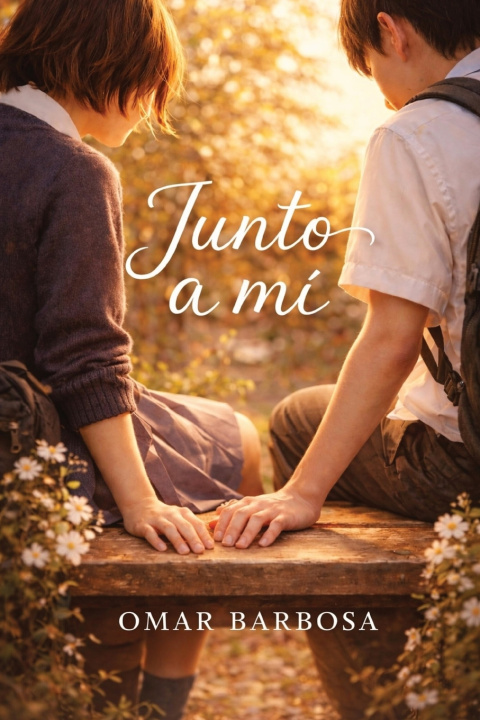 Kniha Junto a mi Omar Barbosa