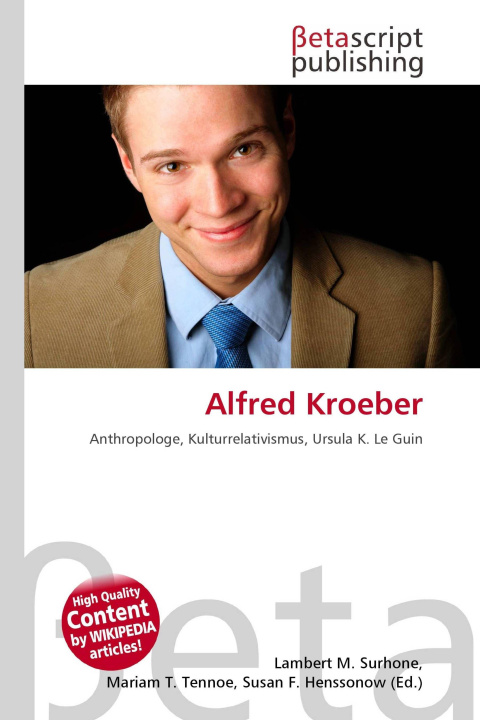 Knjiga Alfred Kroeber Mariam T. Tennoe
