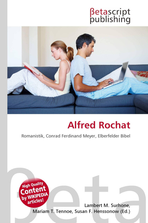 Kniha Alfred Rochat Mariam T. Tennoe