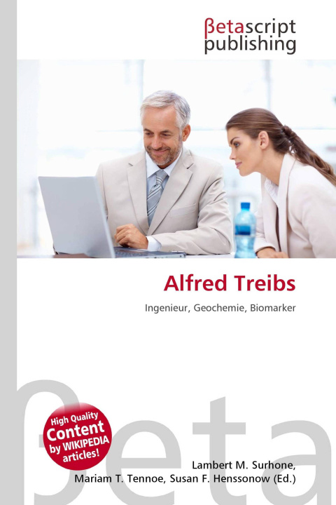 Knjiga Alfred Treibs Mariam T. Tennoe