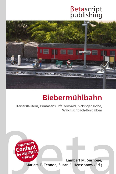 Könyv Biebermühlbahn Mariam T. Tennoe